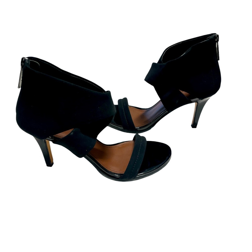 Donald Pliner Elegant Black Heels